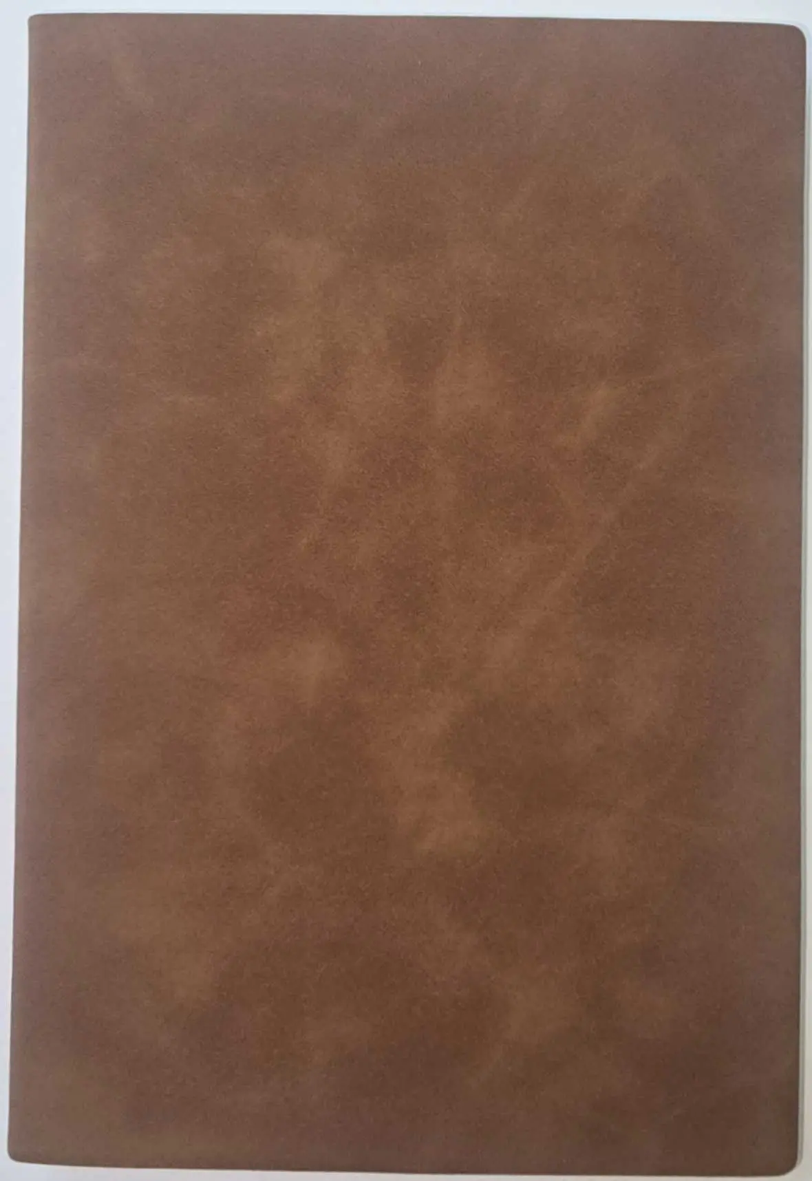 Brown Notebook