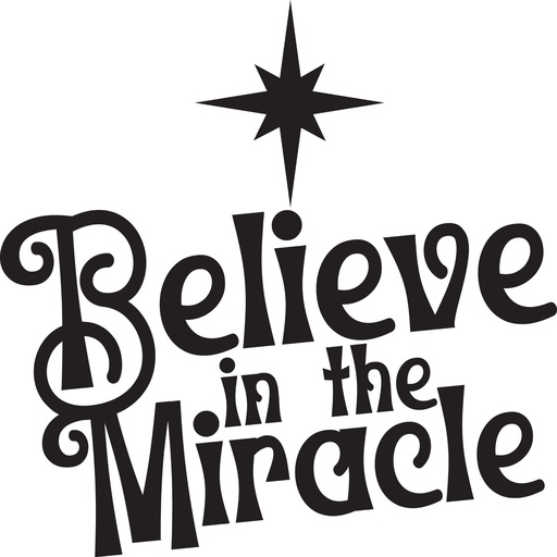 Believe in Miracle