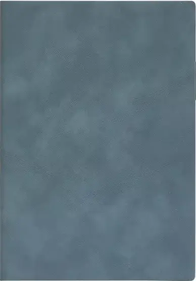 Blue Notebook
