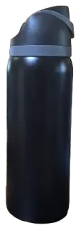 Black Water Bottle