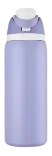 Light Purple Water Bottle