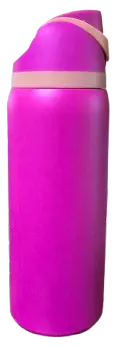 Pink Water Bottle
