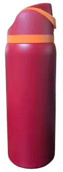 Red Water Bottle