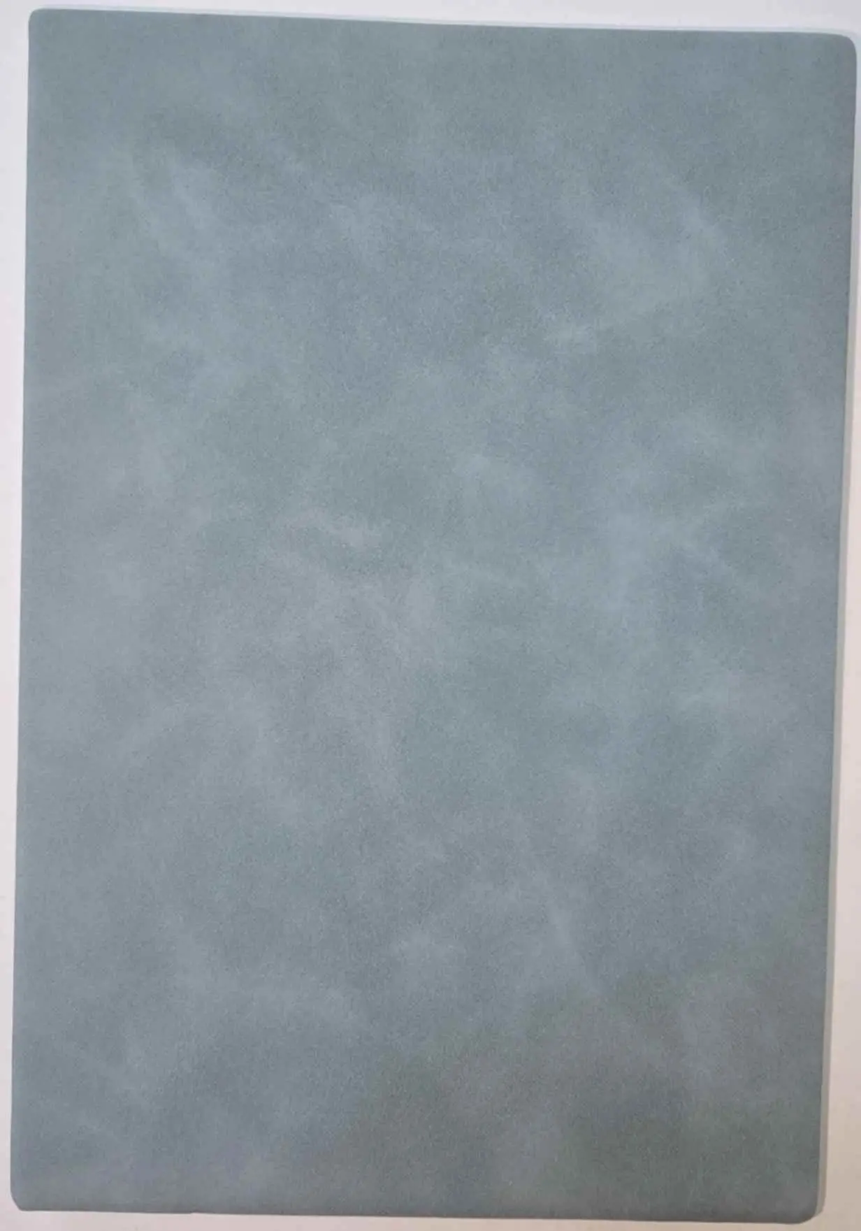 Light Blue Notebook